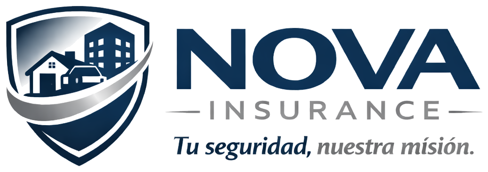 Nova Insurance LLC — Tu seguridad, nuestra misión